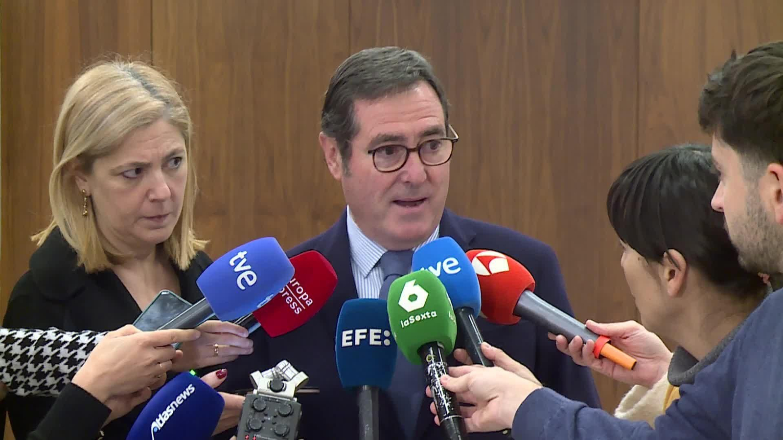 va garamendi si dice algo