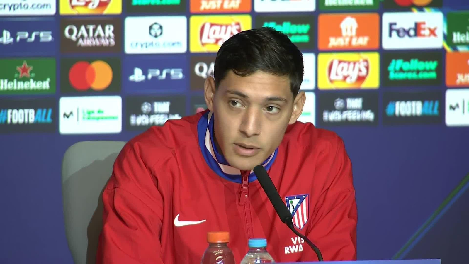 M077-MADRID RP ATLÉTICO MADRID