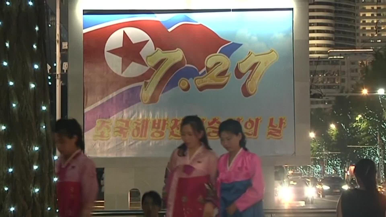 D001-COREA DEL NORTE CELEBRA ANIVERSARIO GUERRA DE COREA