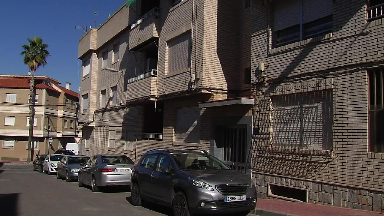 M068-MURCIA VIOLENCIA GENERO SAN JOSE