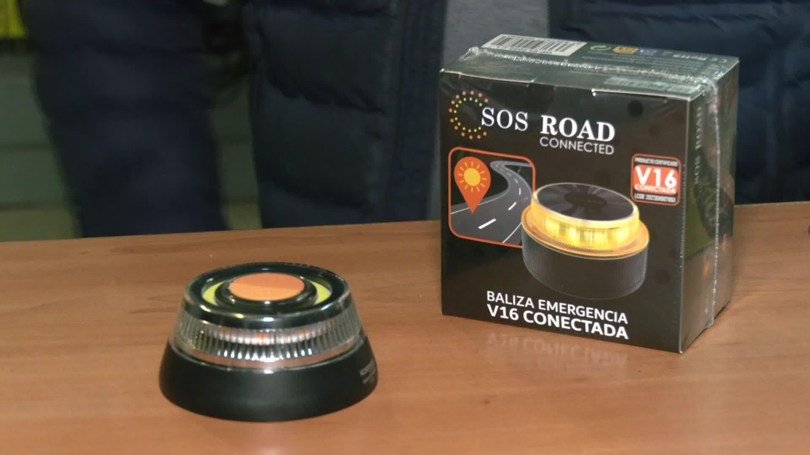 V036-VARIOS BALIZAS OBLIGATORIAS