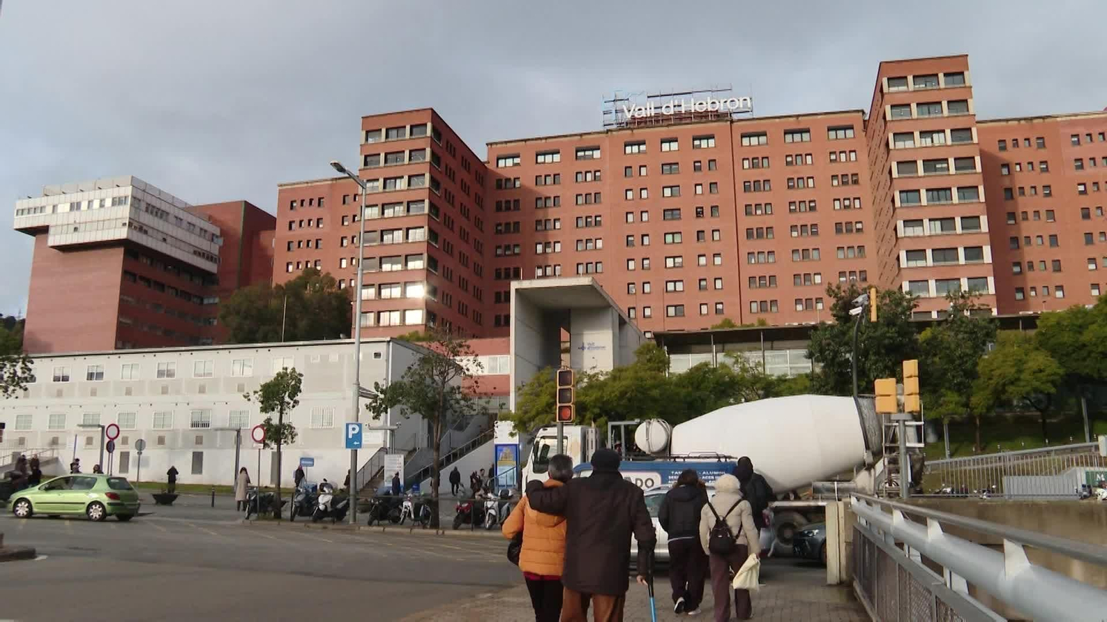 L024-BARCELONA HOSPITAL SALVADOR ILLA