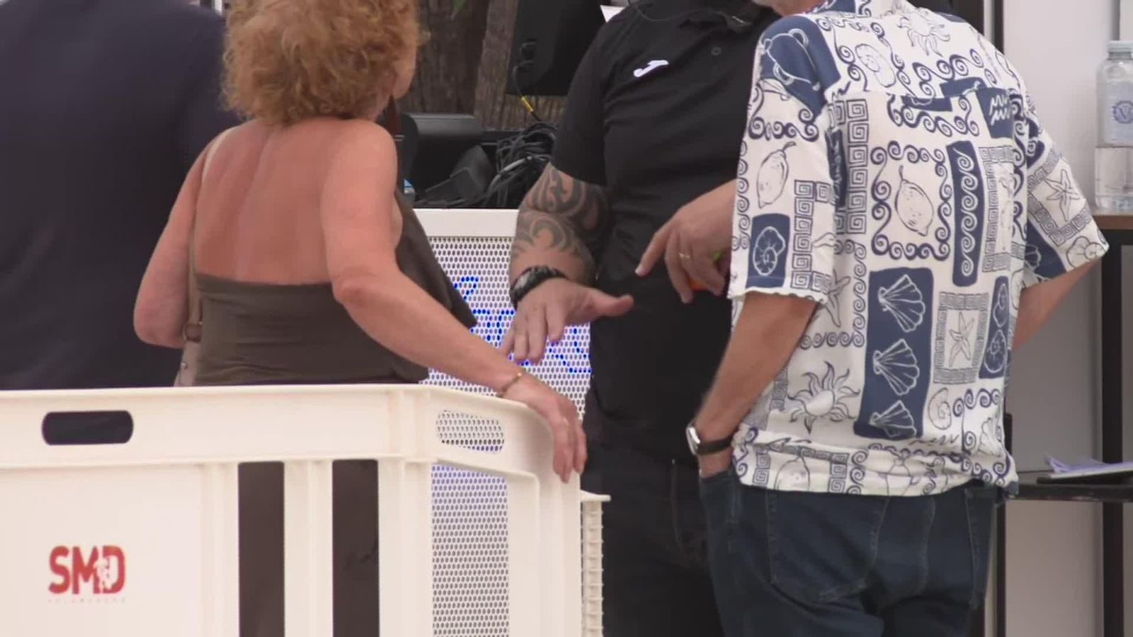 D038-VALENCIA DETENIDO INTENTO AGRESION SEXUAL