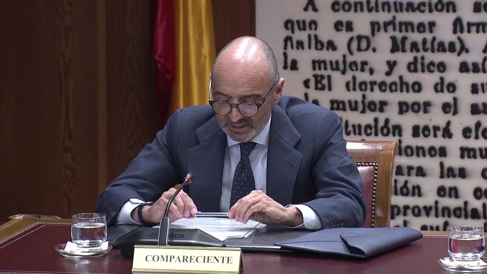va julio martinez comision koldo