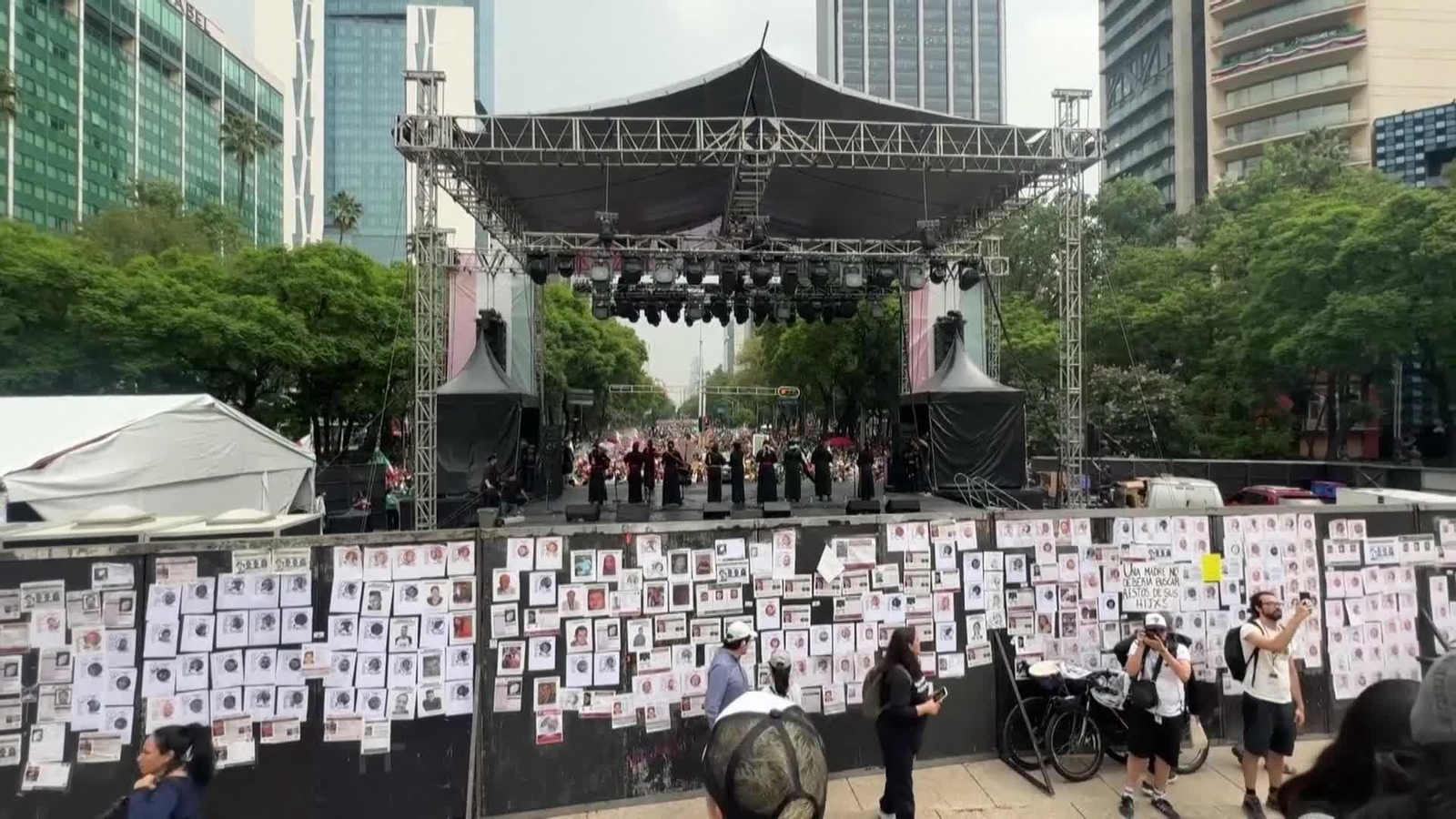 va protesta desaparecidos mexico