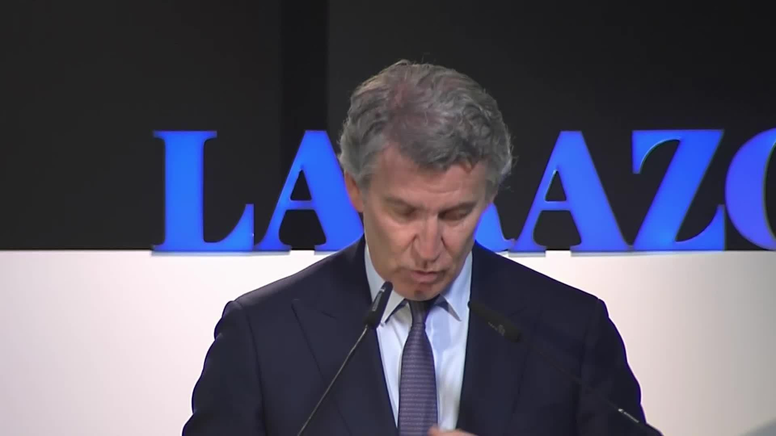 L084-MADRID ACTO LA RAZON FEIJOO