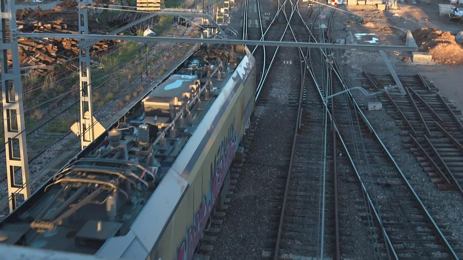 J090-BARCELONA MERCANCIAS TARDE