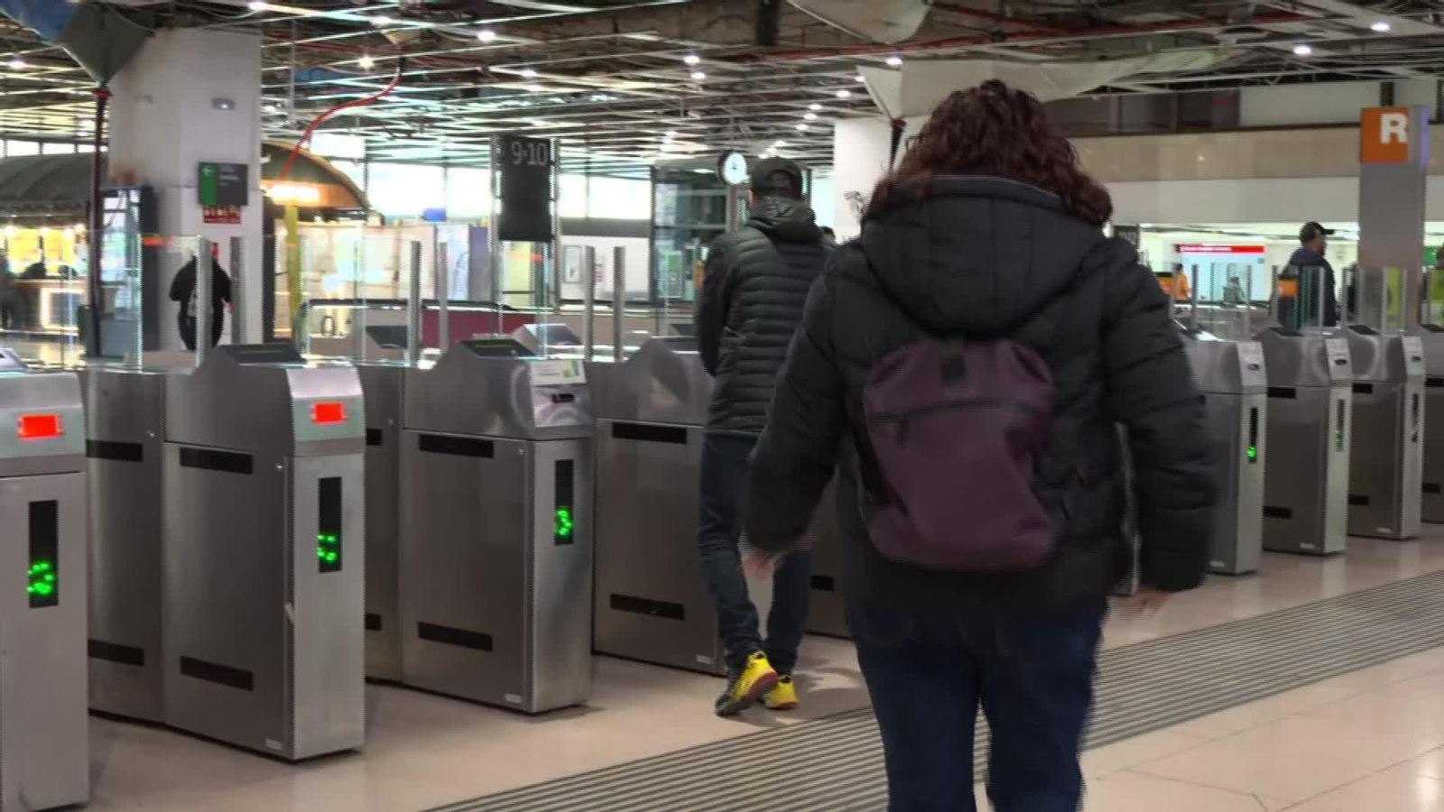 L076-VARIOS DESCONVOCADA HUELGA MAQUINISTAS