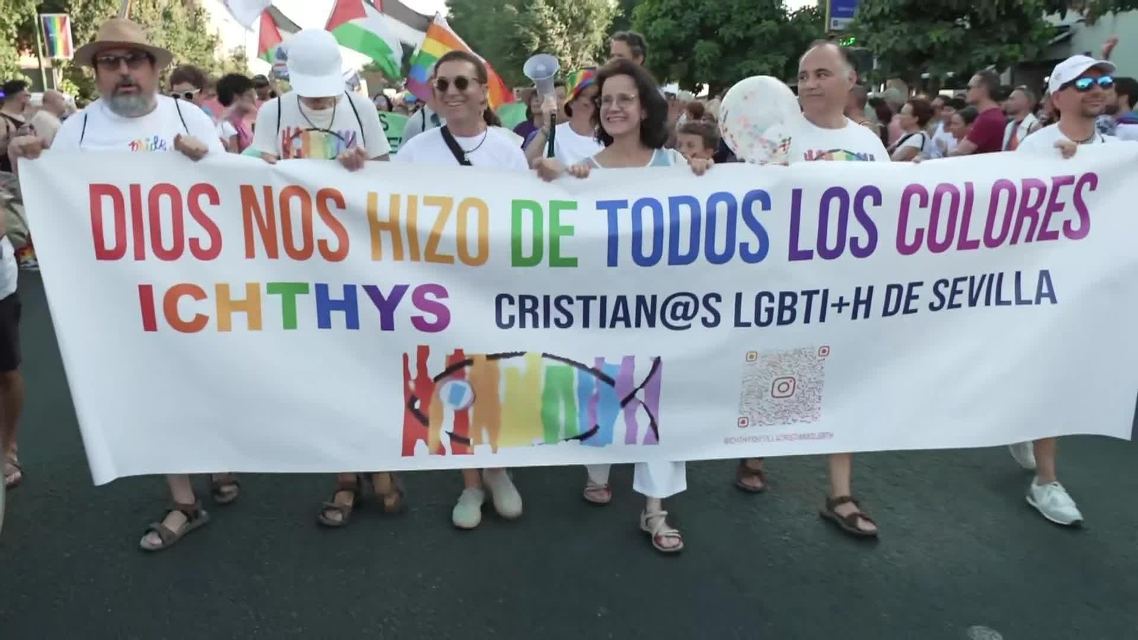 va varios manis orgullo