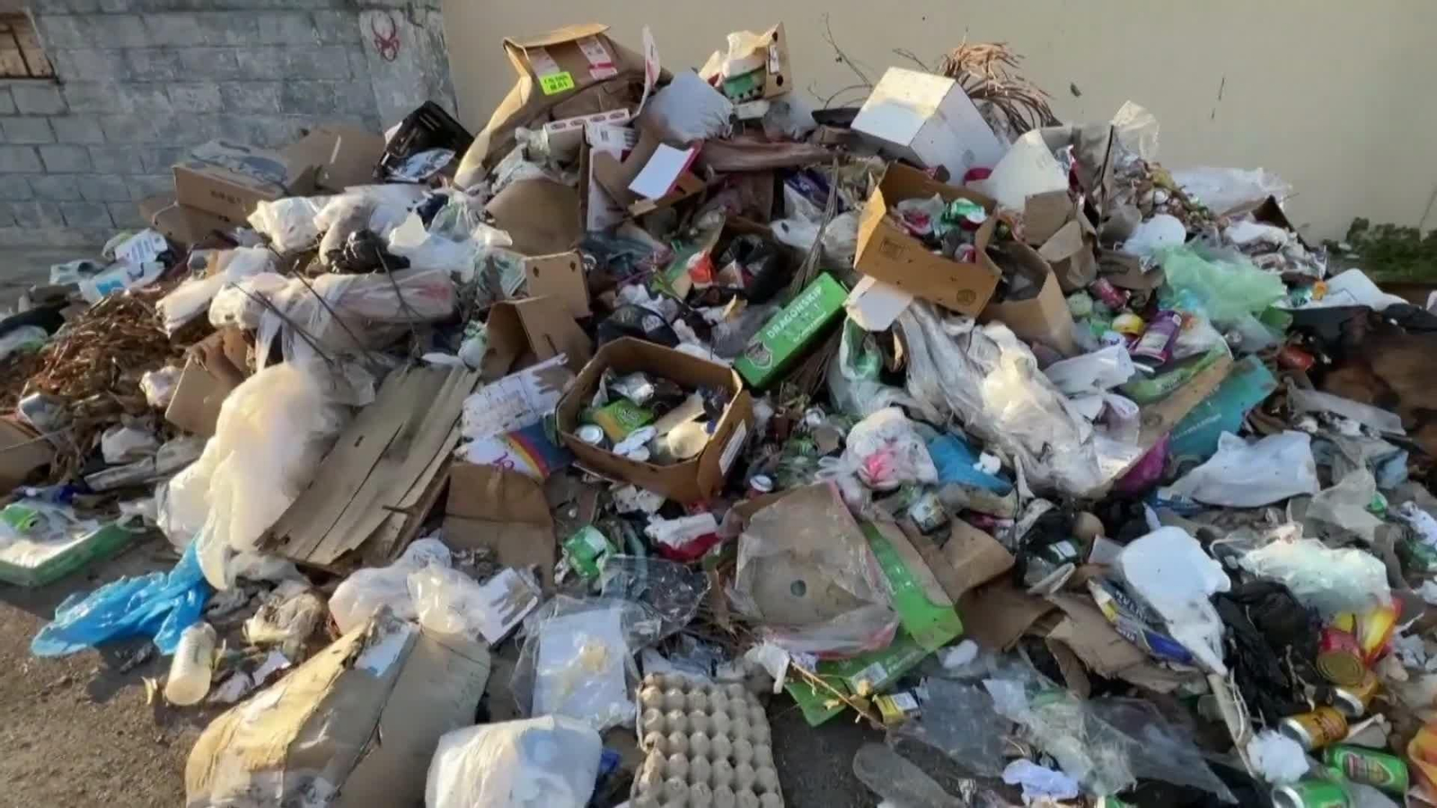 va crisis combustible cuba afecta basuras