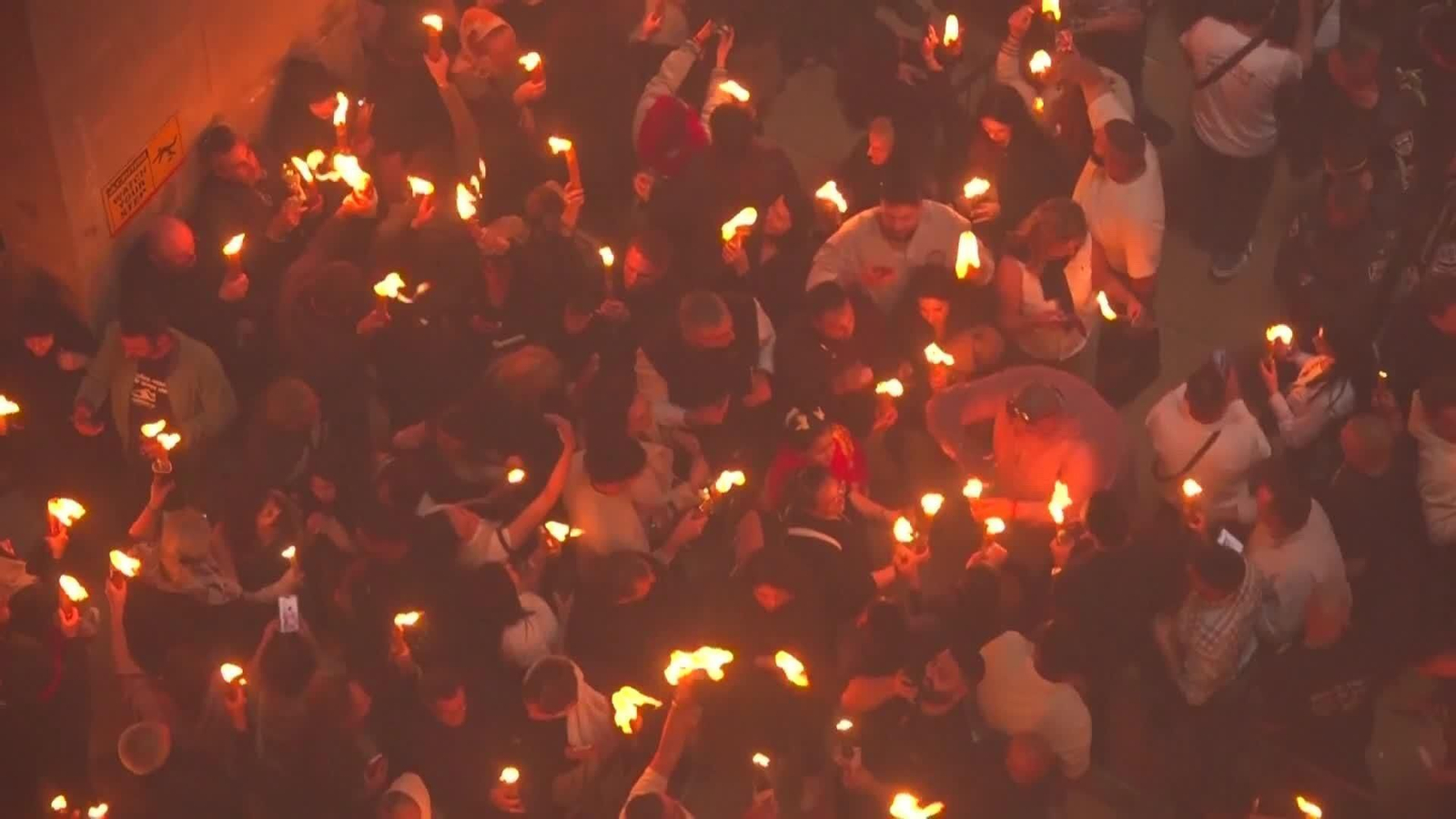 va ceremonia fuego