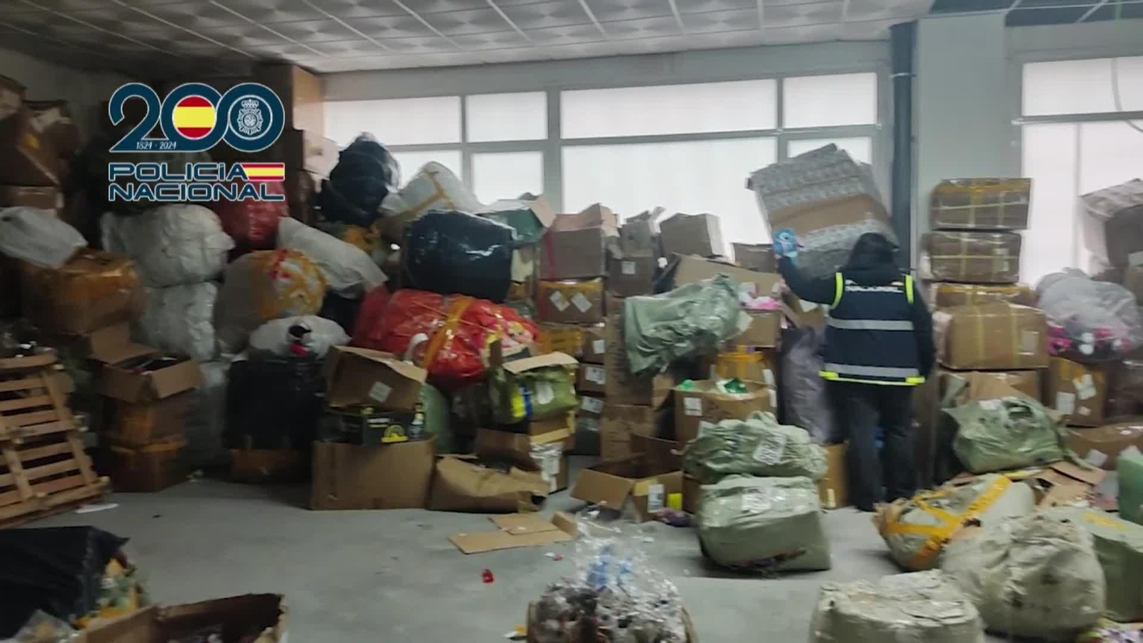 L053-EDI MADRID INCAUTACION JUGUETES FALSOS