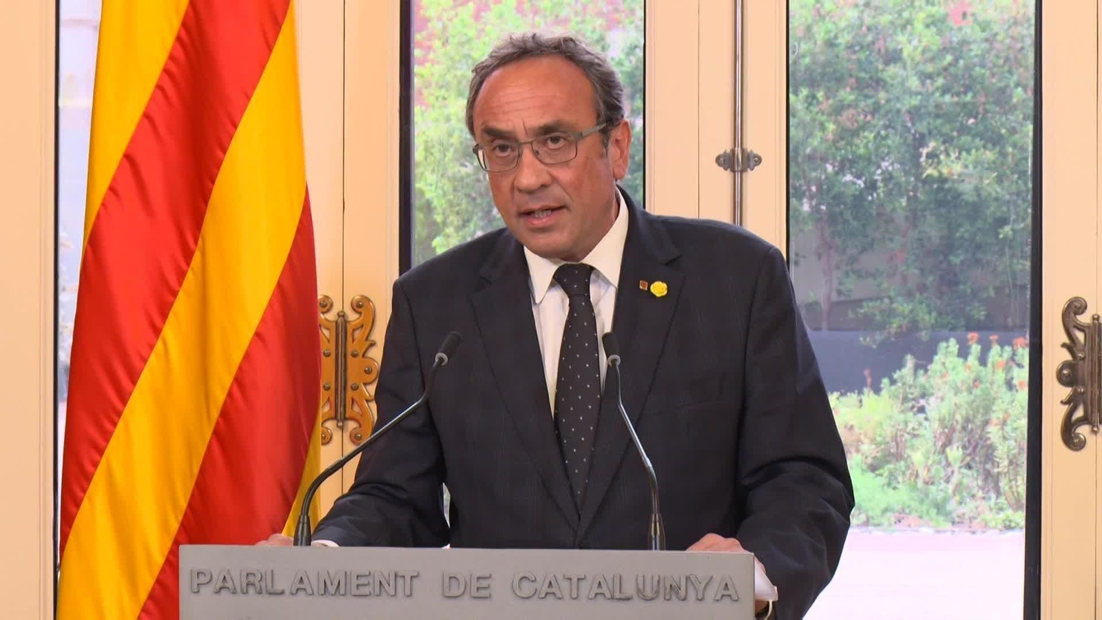 va josep rull amnistia