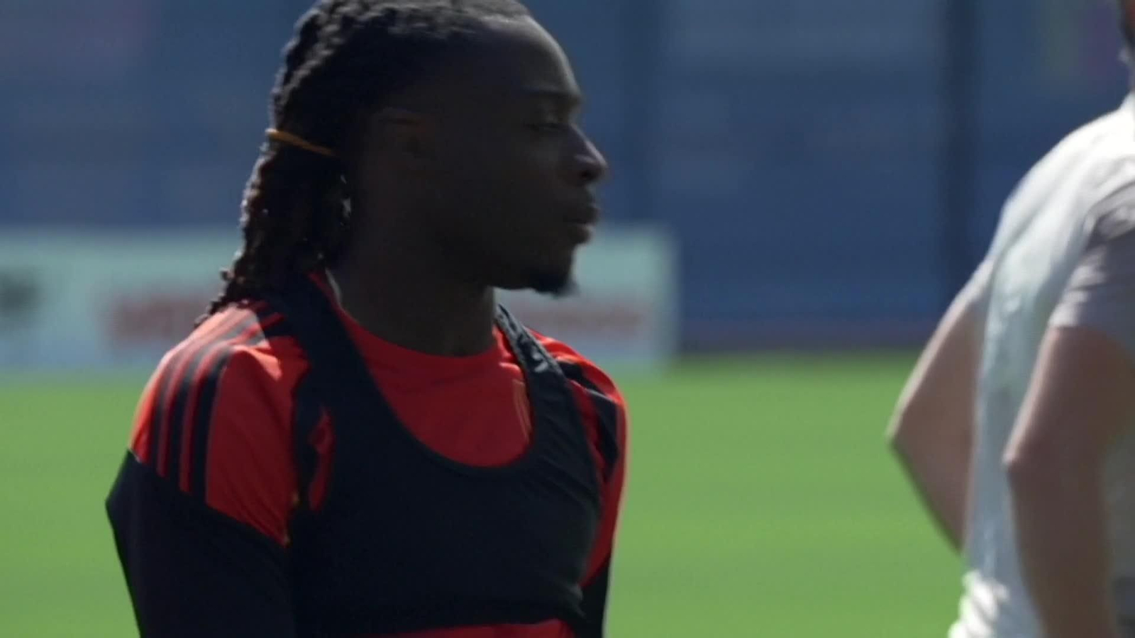 va entrenamiento belgica