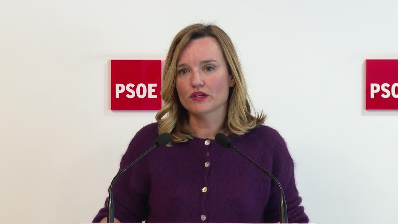 va pilar alegria no va a dimitir