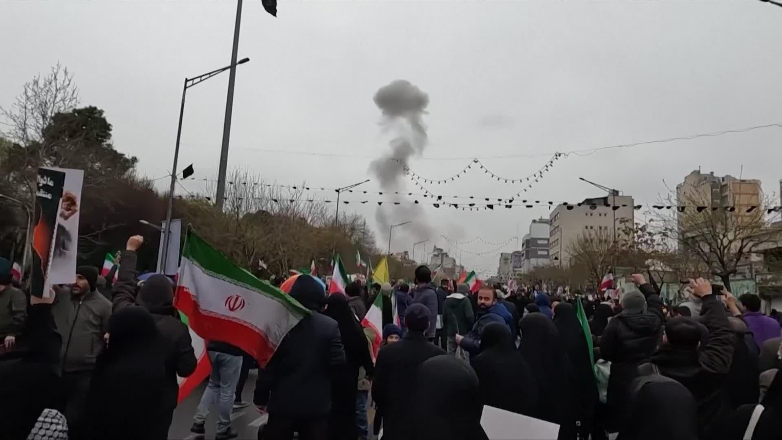 V053-IRAN RESUMEN DIA 14 DE LA GUERRA