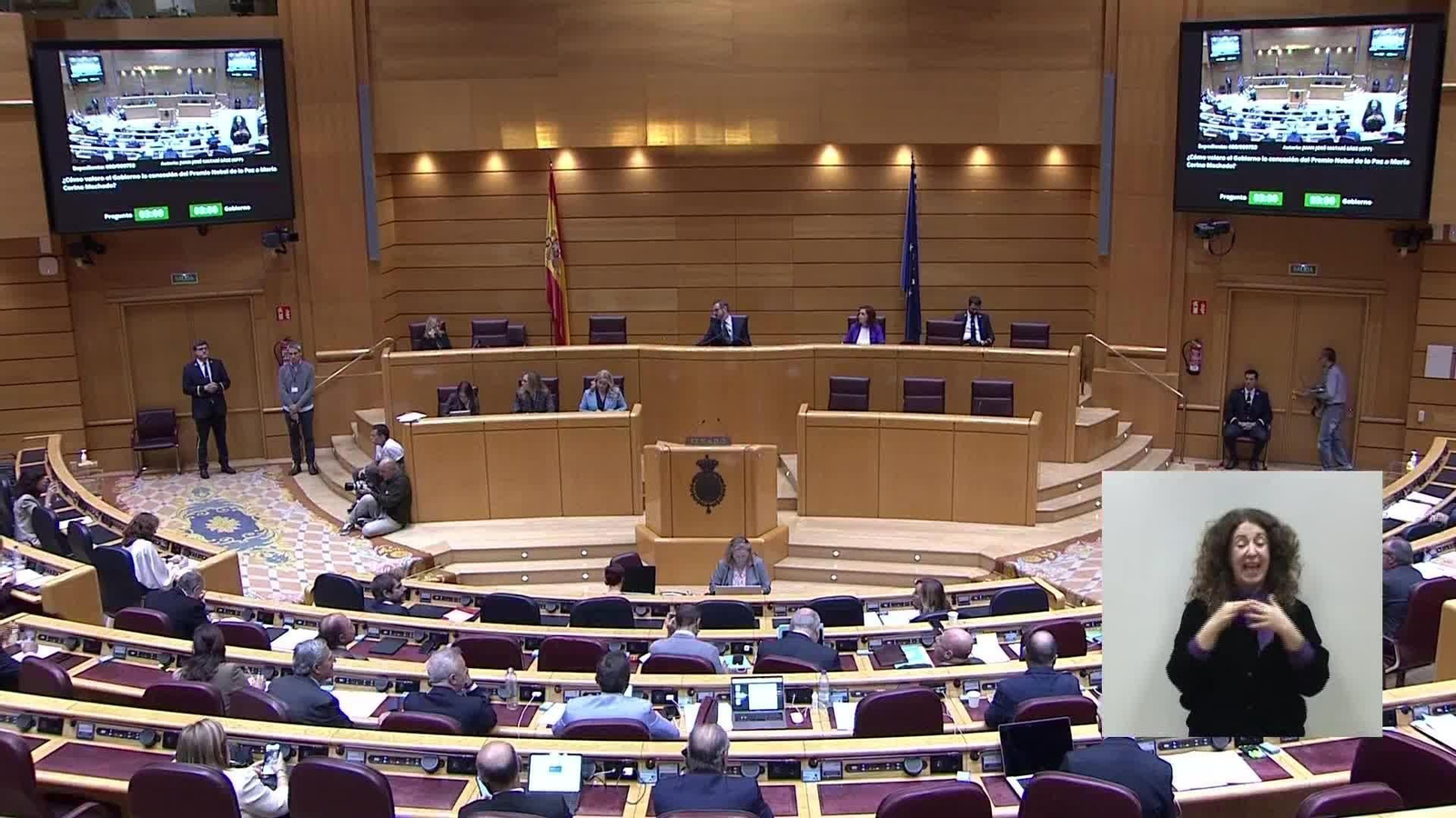 M074-MADRID SENADO ALBARES PREGUNTAS PP
