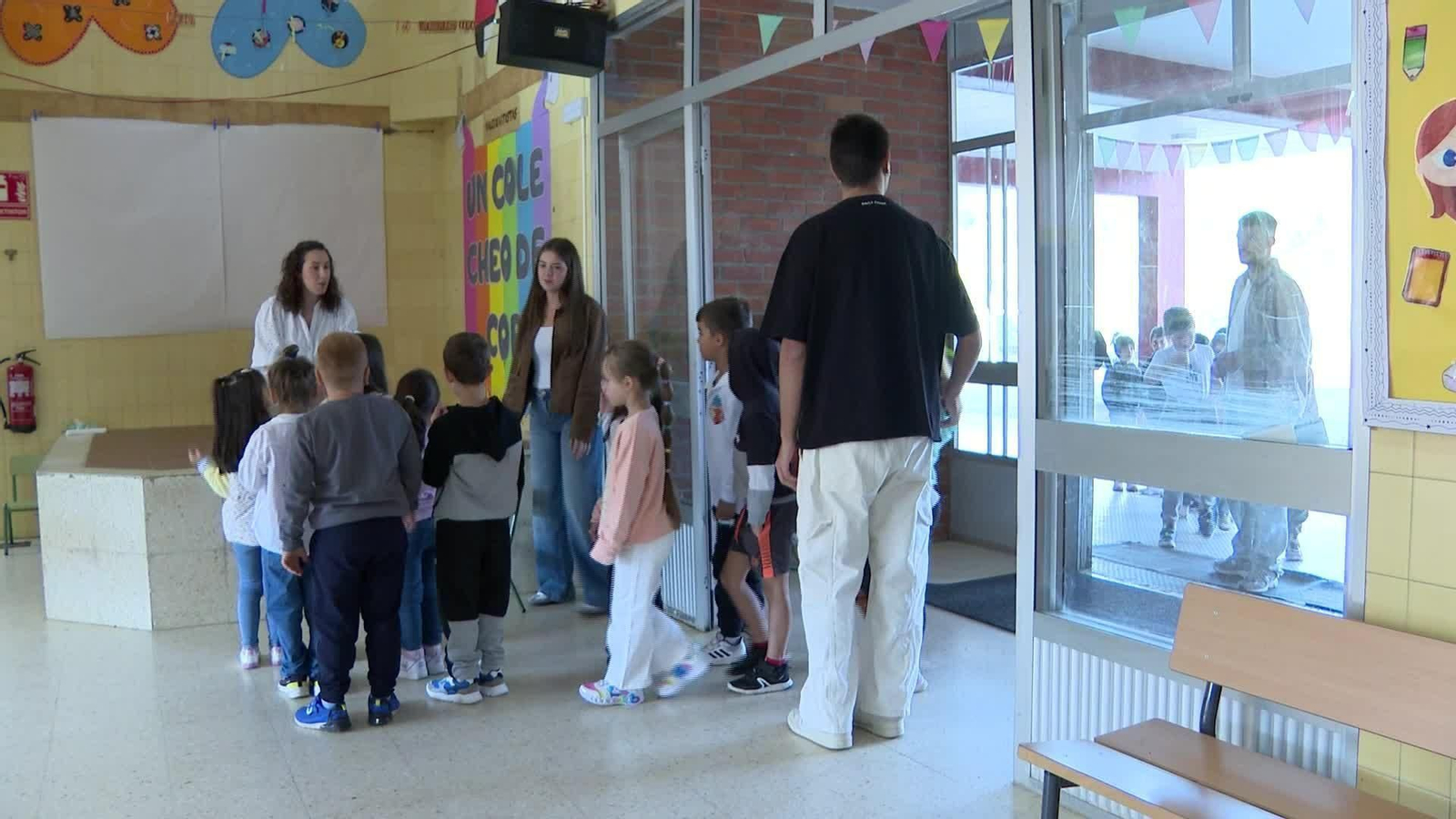 L031-GALICIA PRIMER DIA DE COLE PARA PROFESORES