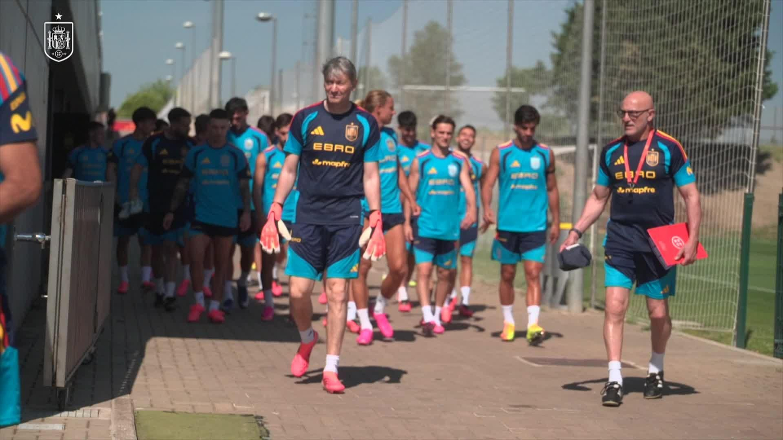 L031-MADRID ENTRENAMIENTO SELECCION