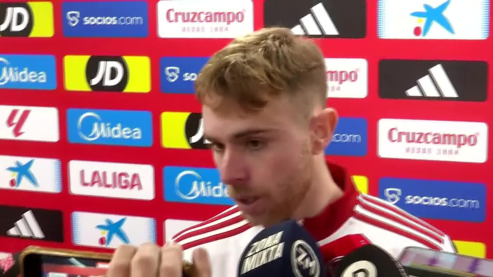 M009-SEVILLA ZONA MIXTA SEVILLA-CELTA