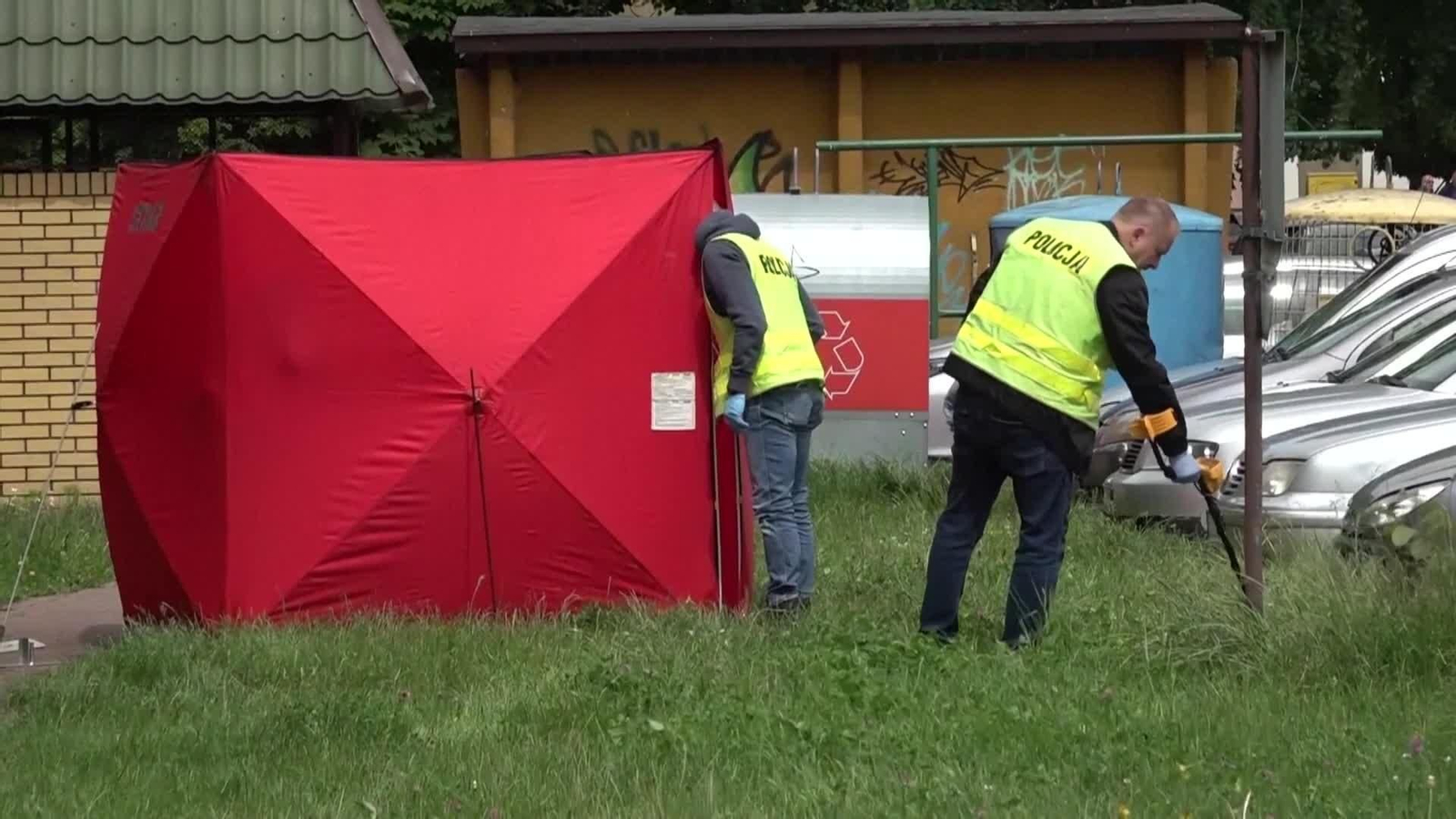 va tiroteado artista critico con putin