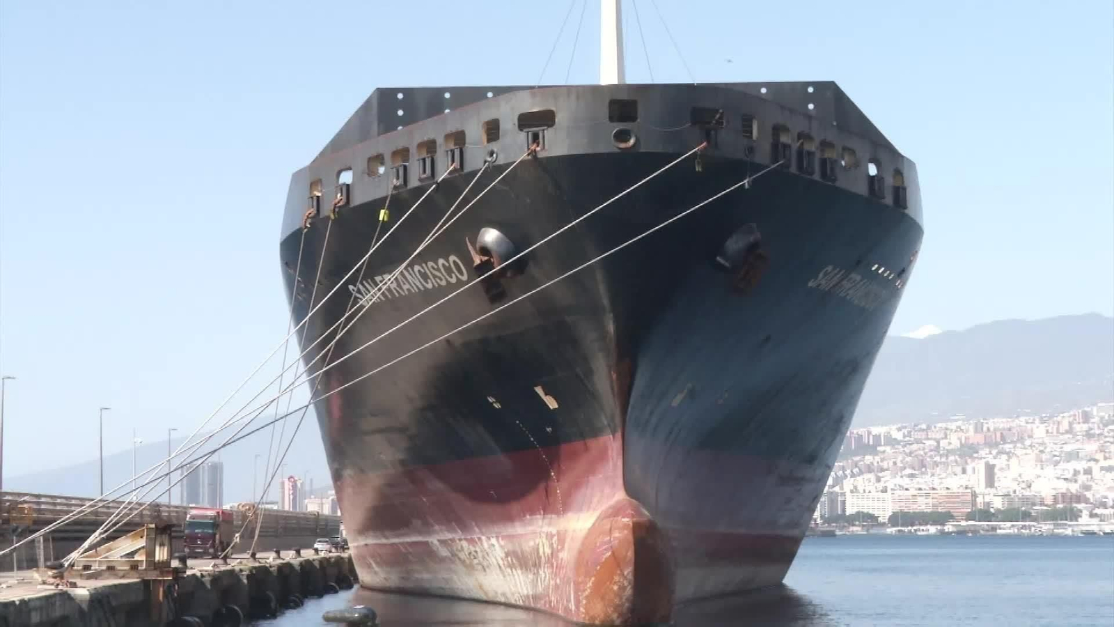 D019-TENERIFE BUNKERING COMBUSTIBLE