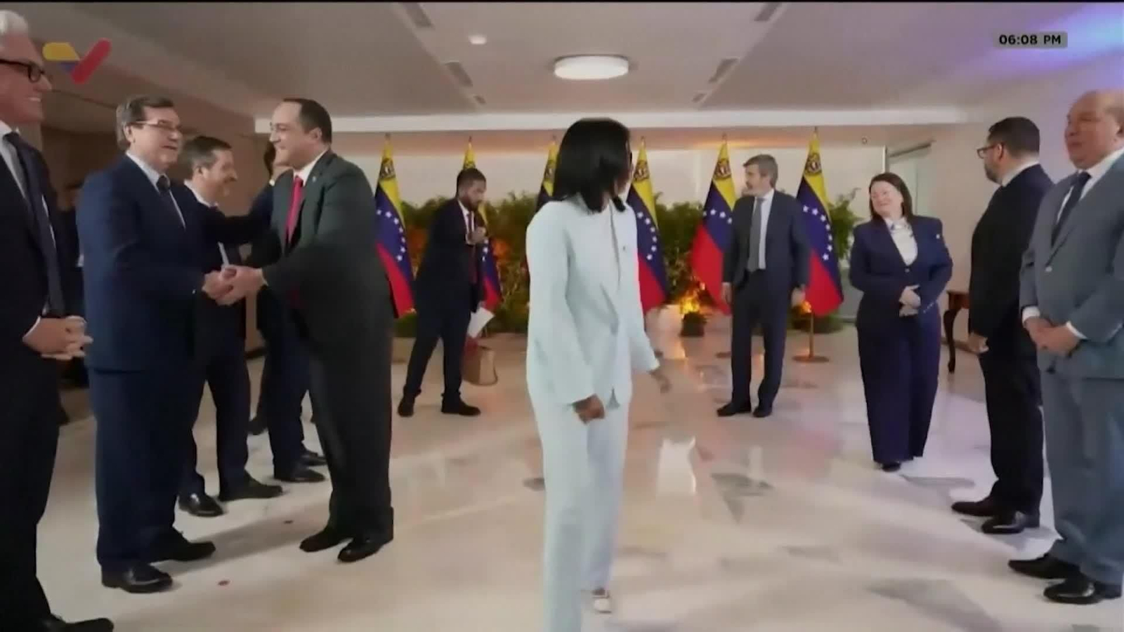 va repsol acuerdo venezuela