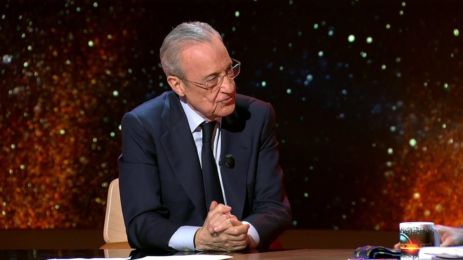 J076-MADRID ENTREVISTA FLORENTINO PEREZ MEDIASET 2 FIN