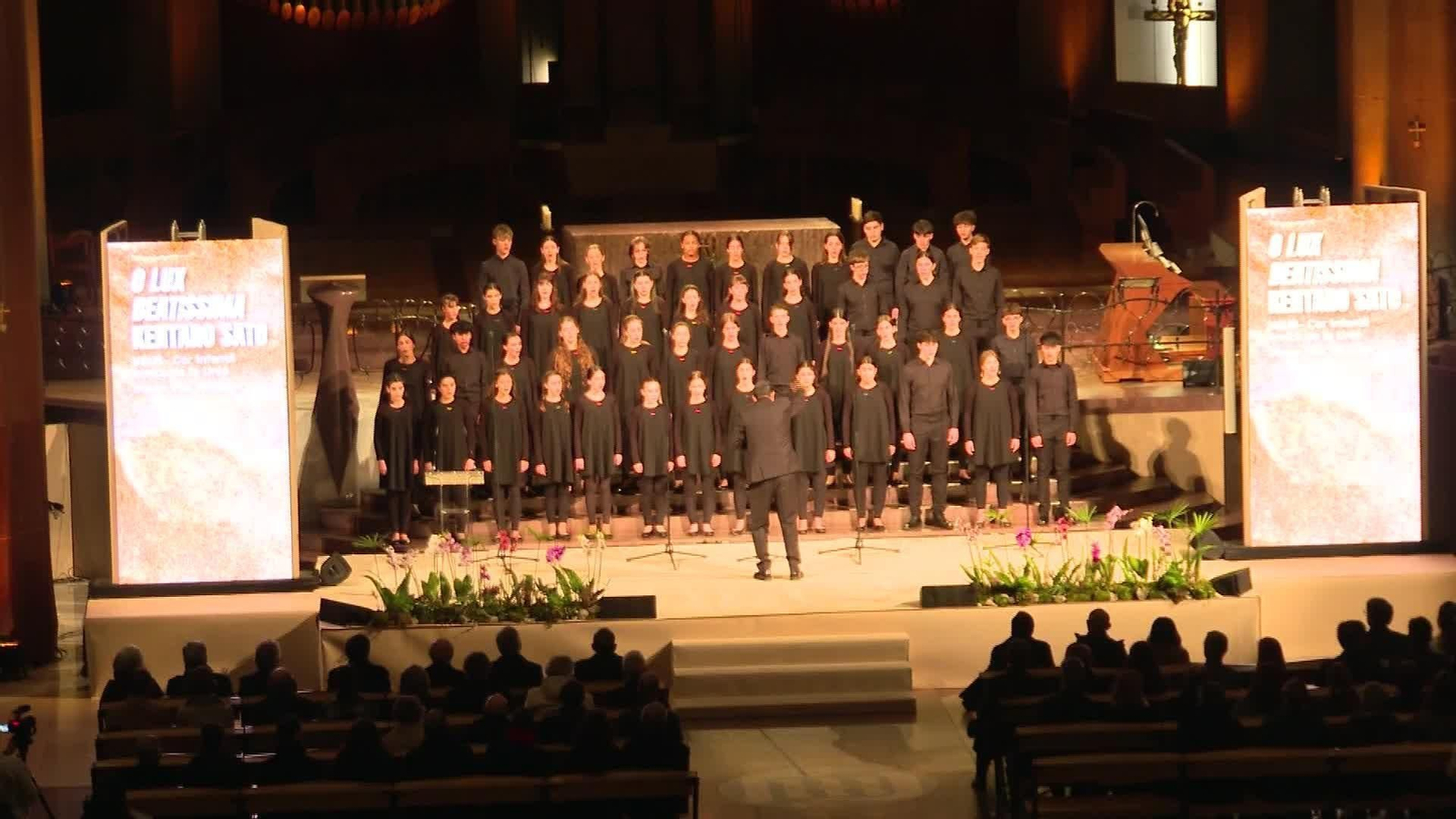 D047-BARCELONA ANIVERSARIO TORRE SAGRADA FAMILIA