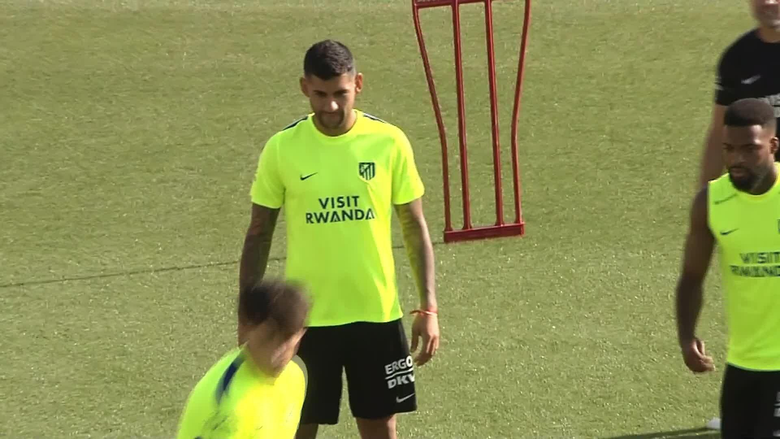 J035-MADRID ENTRENO ATLETICO