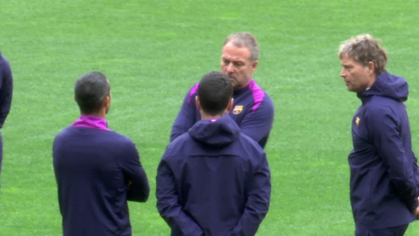 L070-MADRID ENTRENO BARSA