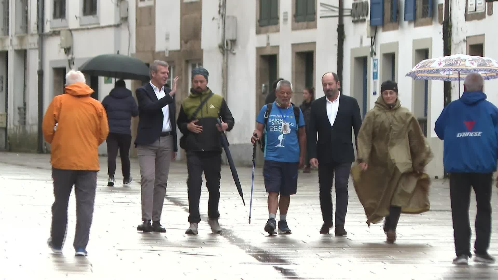 L044-SANTIAGO PEREGRINO 500.000 EN COMPOSTELA