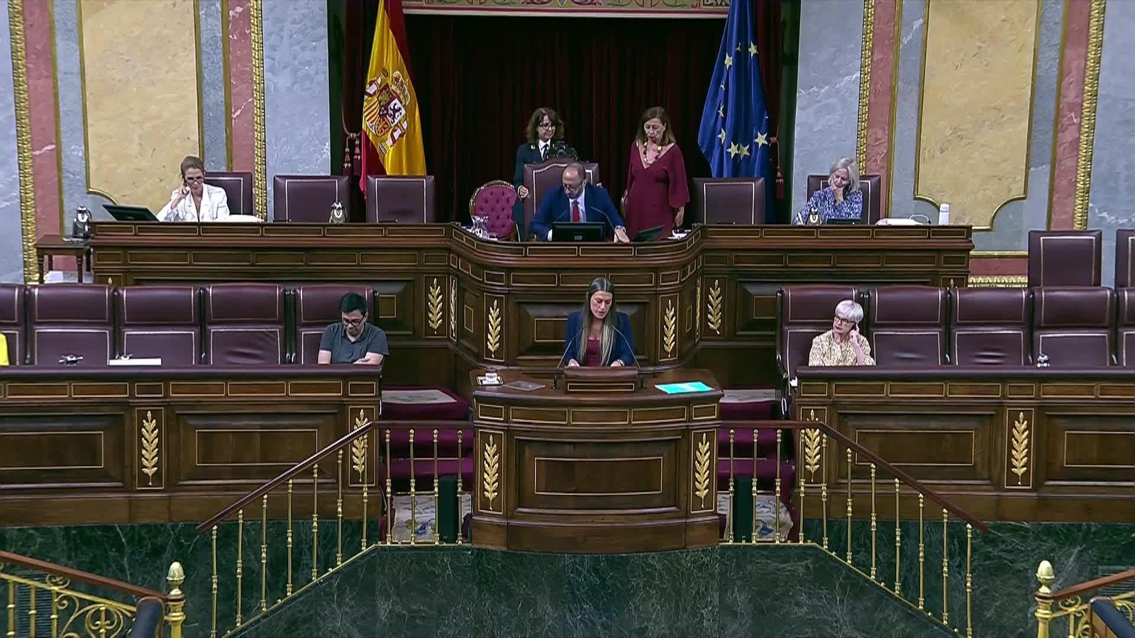 web votaciones congreso