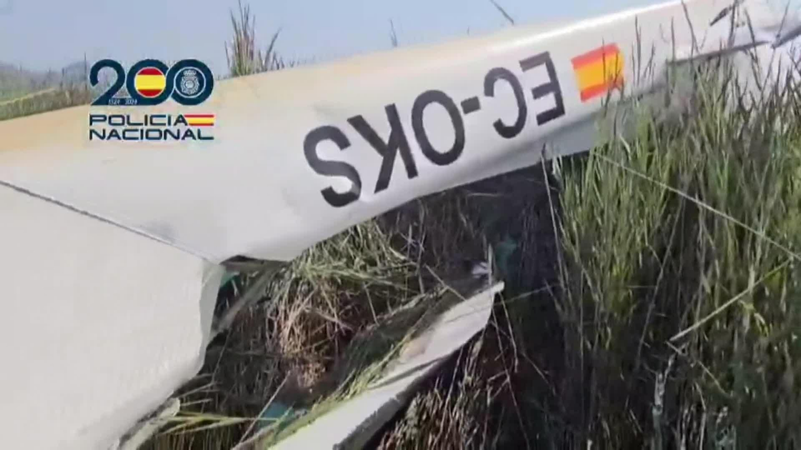 va accidente avioneta benicassim