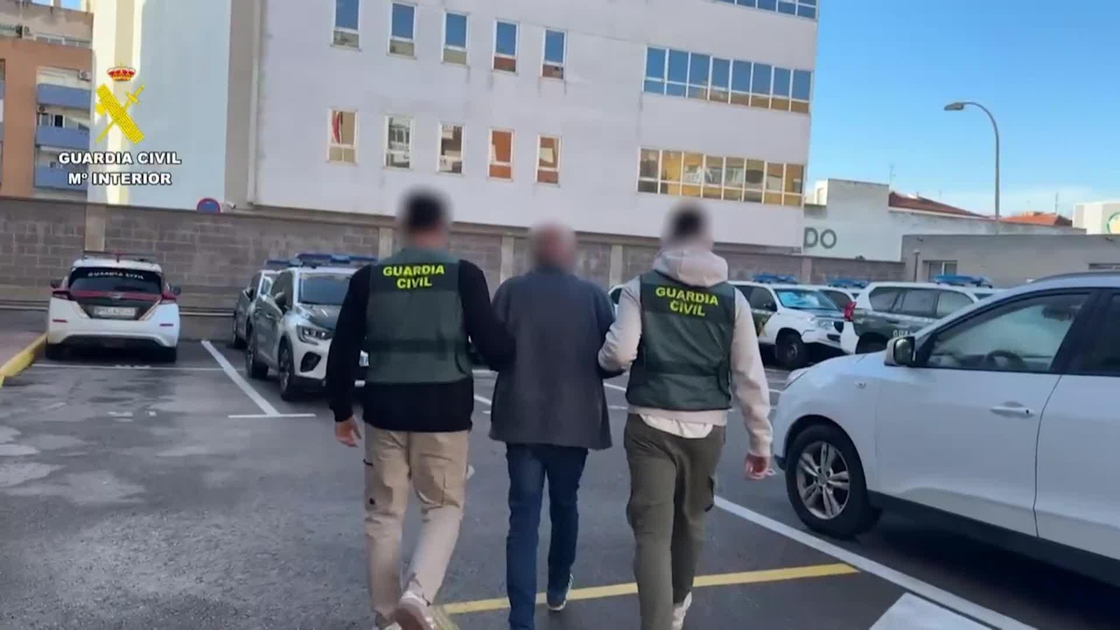 va detenido ladron ancianos hospital