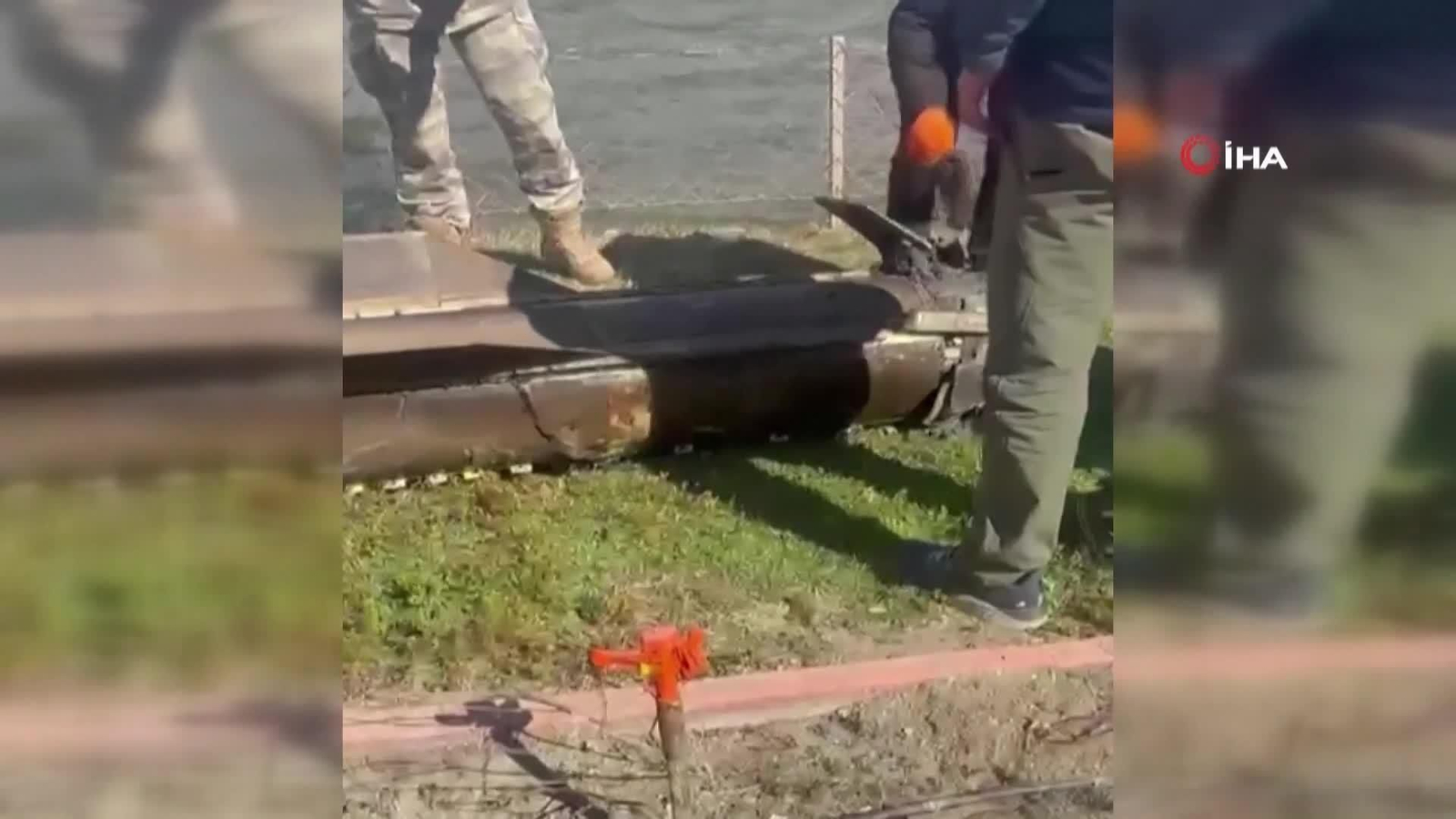 va restos misil otan en turquia