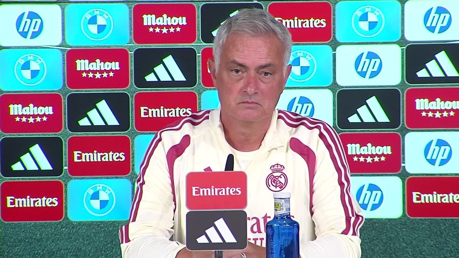 S015-MADRID RP MOURINHO