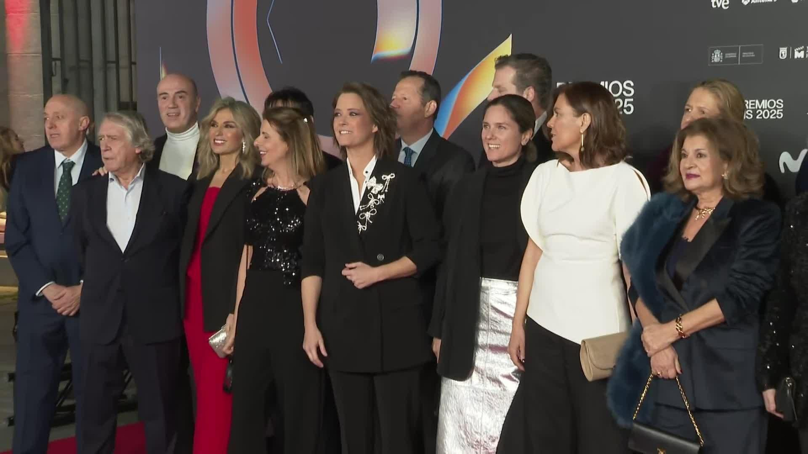 va alfombra roja iris