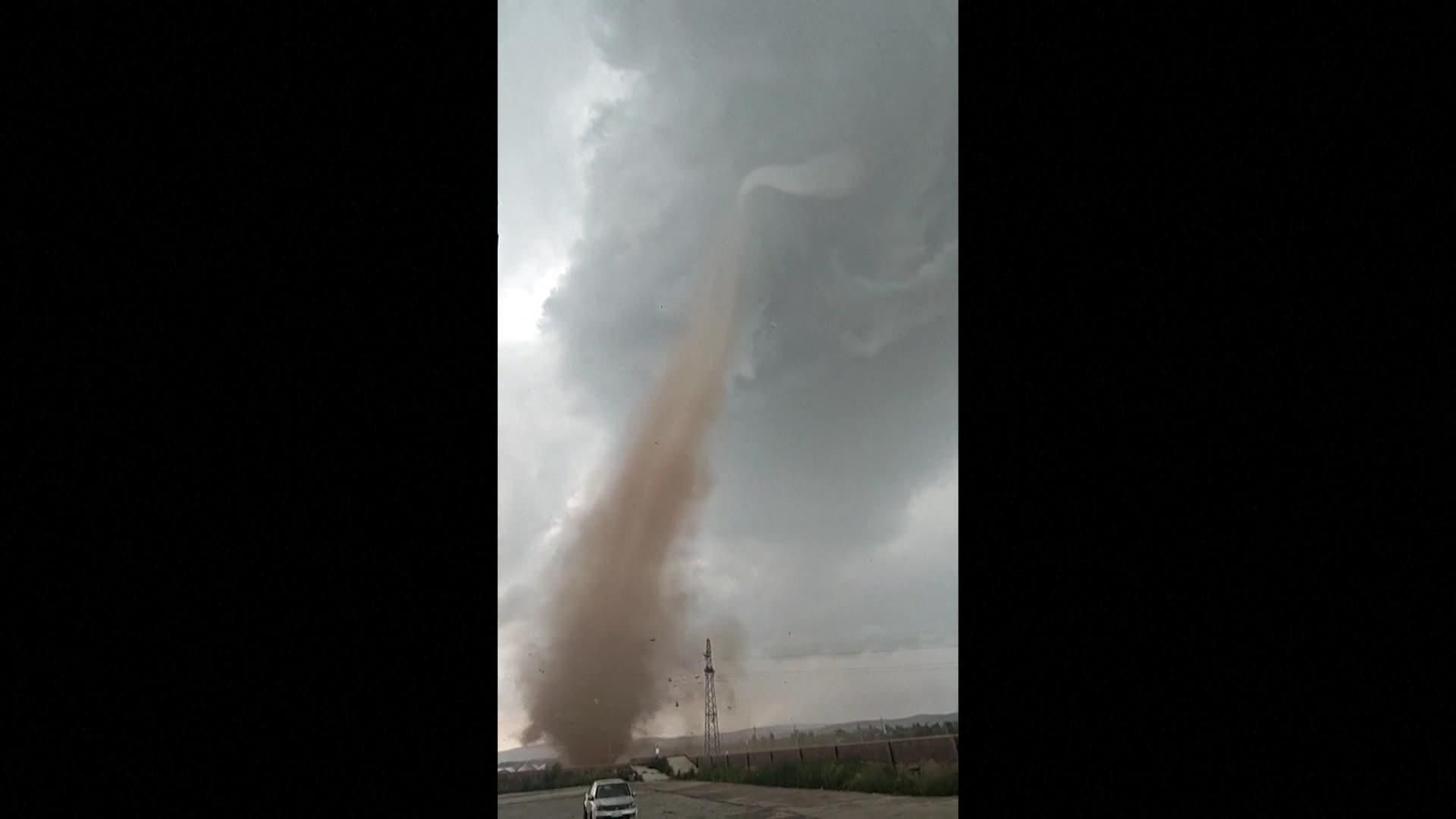 M052-CHINA TORNADO
