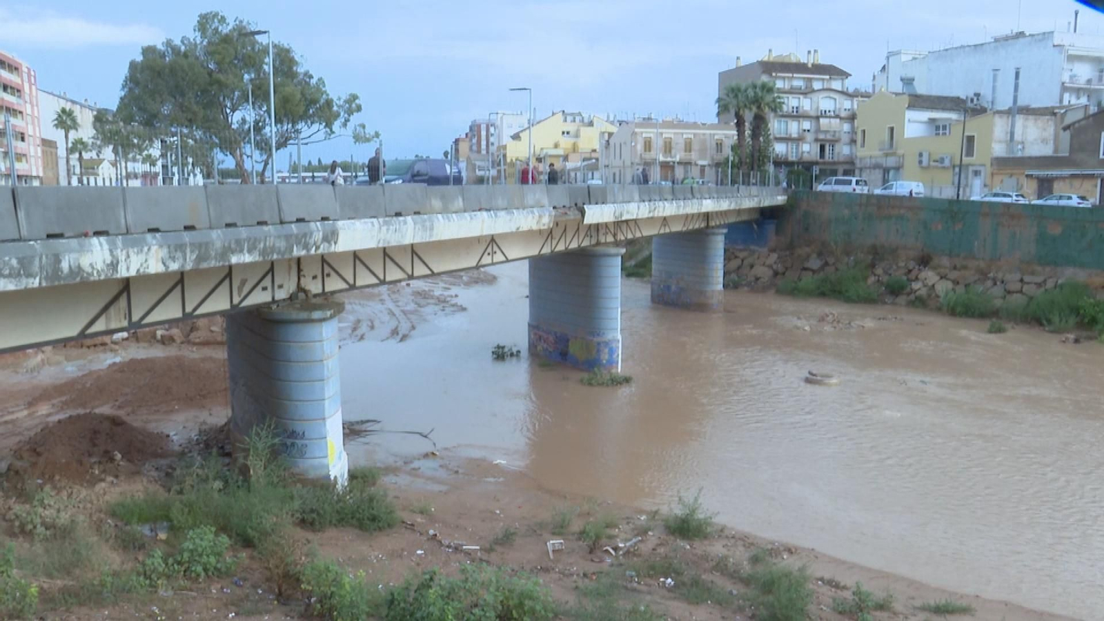 M025 VALENCIA SITUACION LLUVIAS ZONA DANA frame 13714
