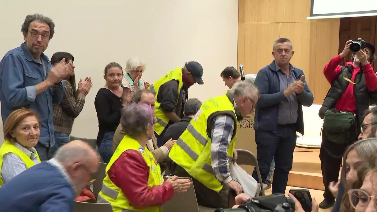 L069-MADRID RP VICTIMAS DANA