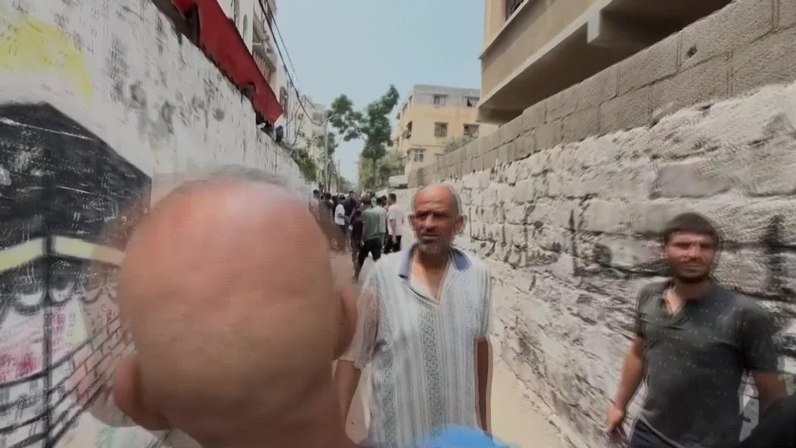 M059-GAZA ULTIMOS FALLECIDOS ATAQUES