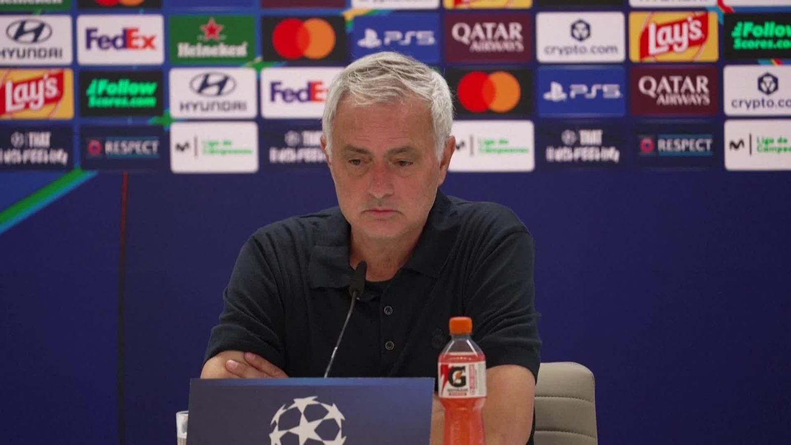va mourinho