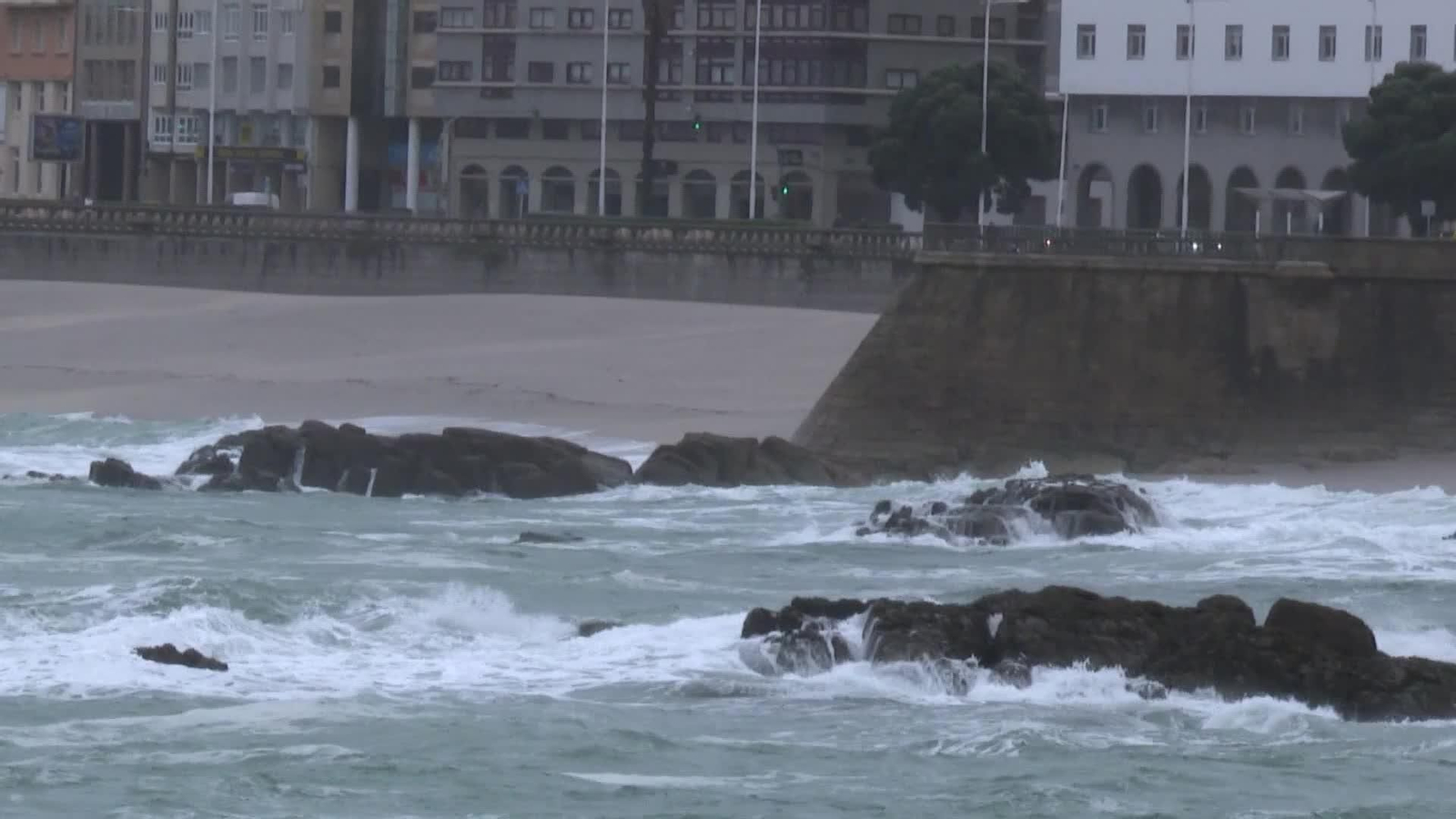 MÁS LLUVIA Y NIEVE: EL TEMPORAL MANTIENE EN ALERTA AL NORTE PENINSULAR