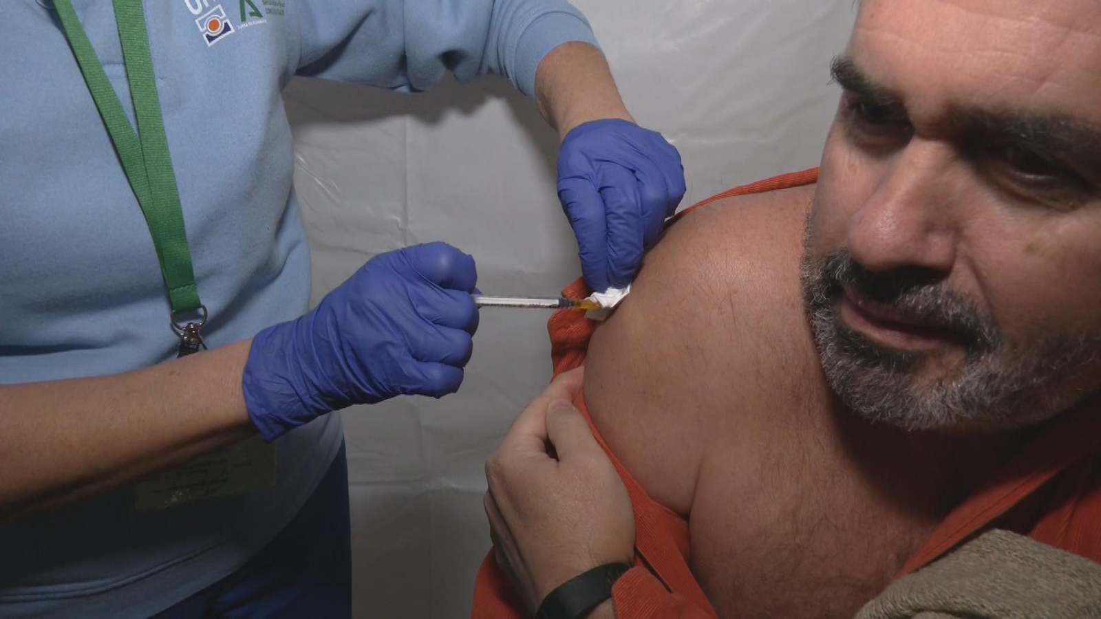 Vacunación Centros Comerciales