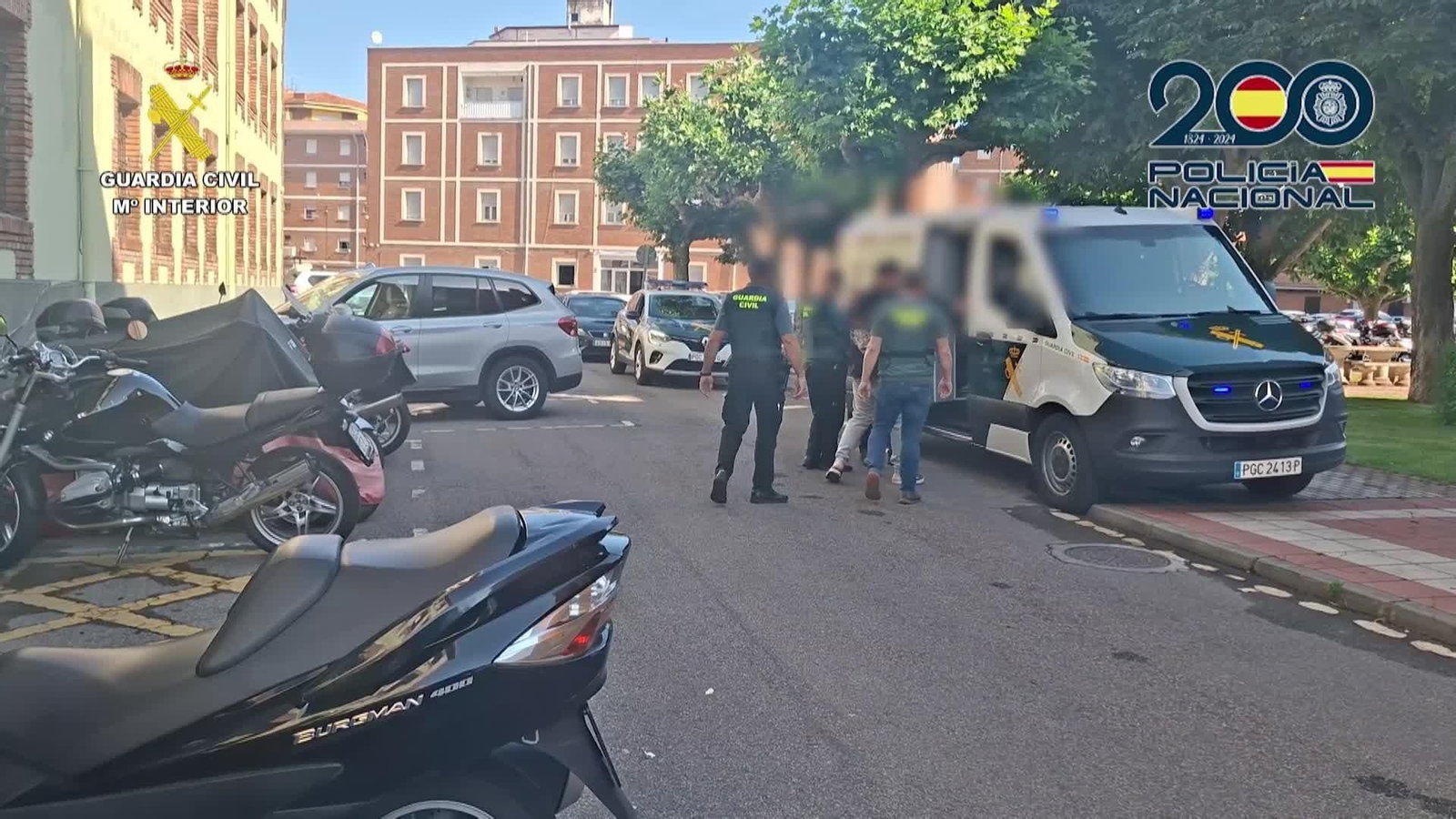va operacion policial tren de aragua