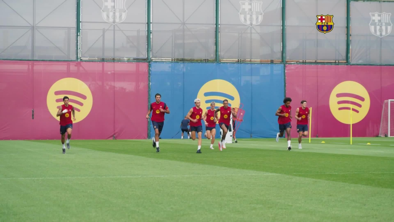 J036-BARCELONA ENTRENAMIENTO FC BARCELONA