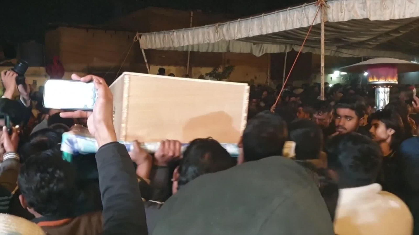 va explosion pakistan