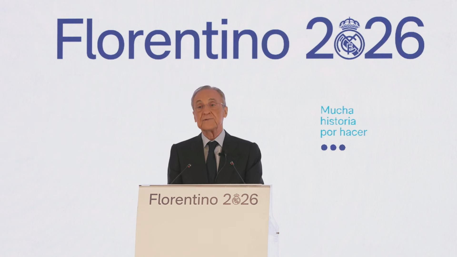 FLORENTINO PEREZ