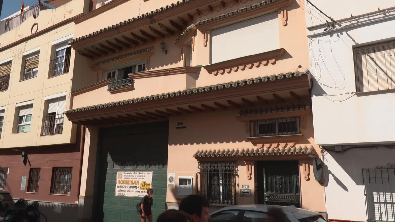 web madre e hija asesinadas